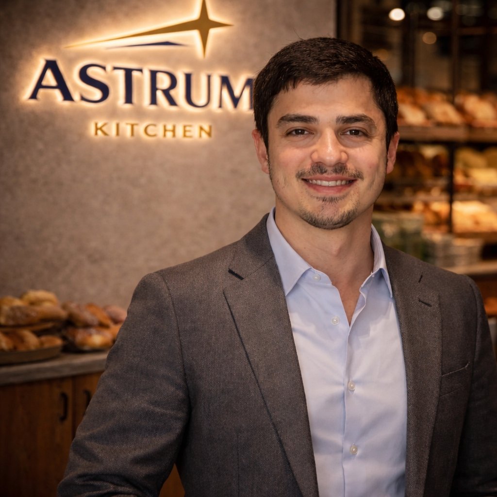 Astrum Kitchen Owner