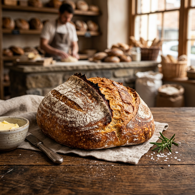 Artisan Sourdough
